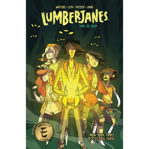 Lumberjanes Vol. 6