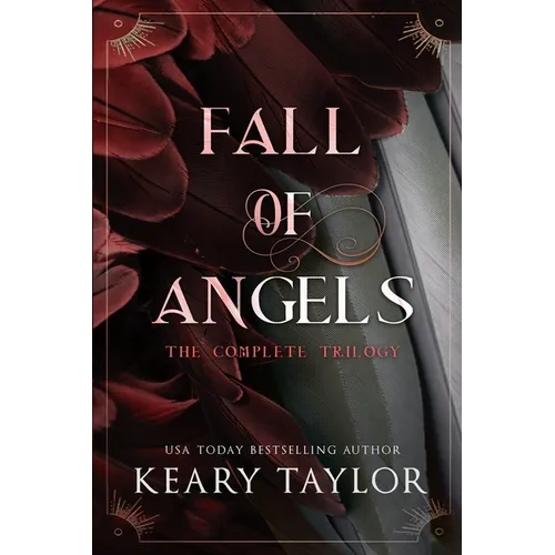 Fall of Angels: The Complete Trilogy
