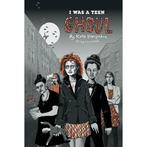 I Was a Teen Ghoul