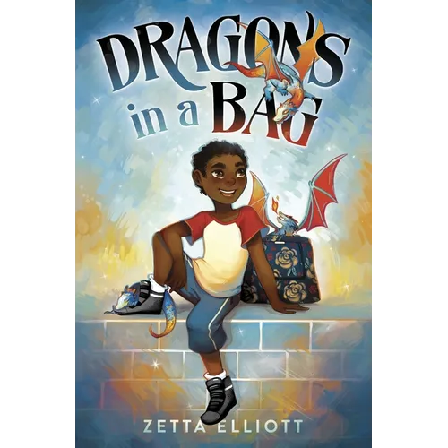 Dragons in a Bag - Hardcover