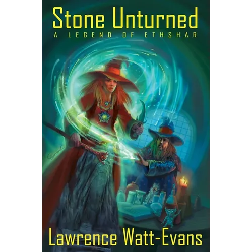 Stone Unturned: A Legend of Ethshar