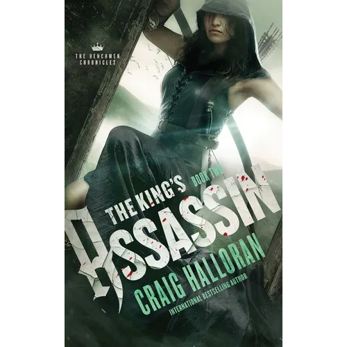 The King's Assassin: The Henchmen Chronicles - Book 2