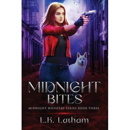 Midnight Bites: Midnight Whispers Series Book Three