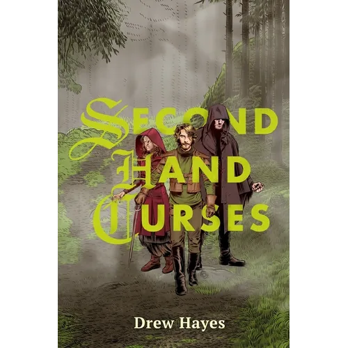 Second Hand Curses