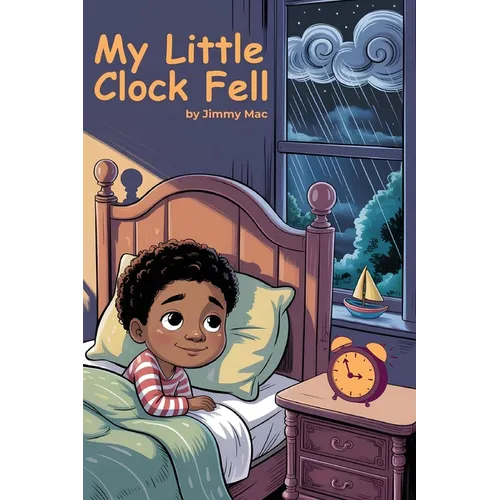 My Little Clock Fell