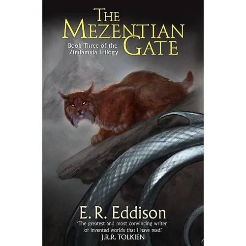 The Mezentian Gate