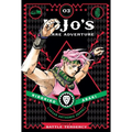 Jojo's Bizarre Adventure: Part 2--Battle Tendency, Vol. 3