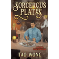 Sorcerous Plates: Wondrous Evenings and Supernatural Friends