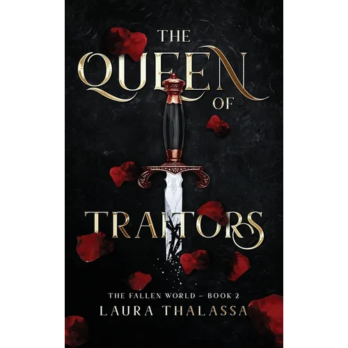 Queen of Traitors (Hardcover)