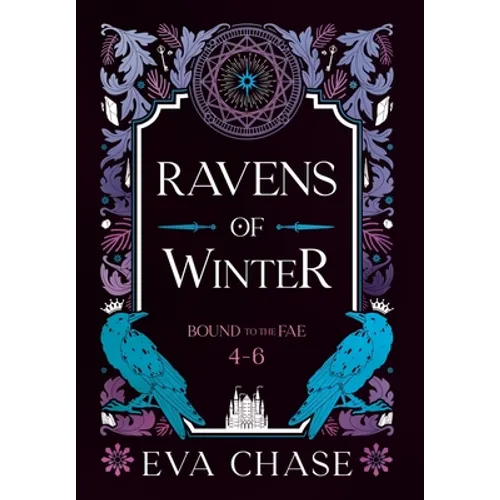 Ravens of Winter: Bound to the Fae - Books 4-6