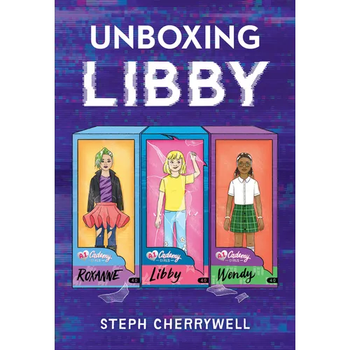 Unboxing Libby