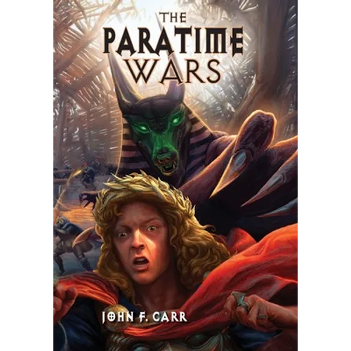 Paratime Wars
