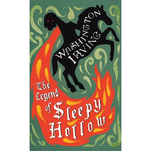 The Legend of Sleepy Hollow - Hardcover