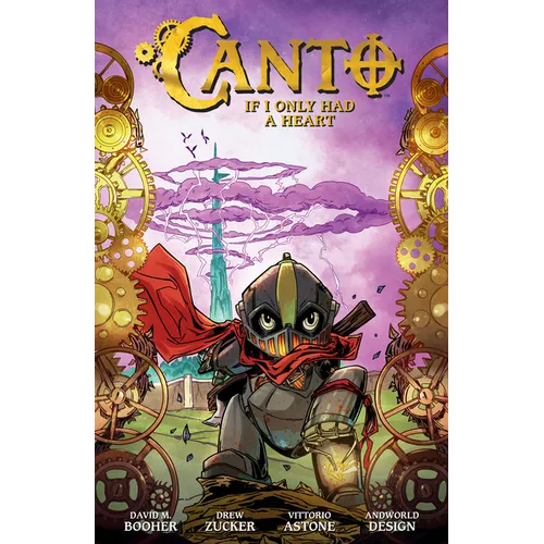 Canto Volume 1: If I Only Had a Heart