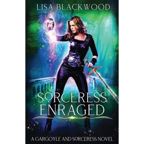 Sorceress Enraged