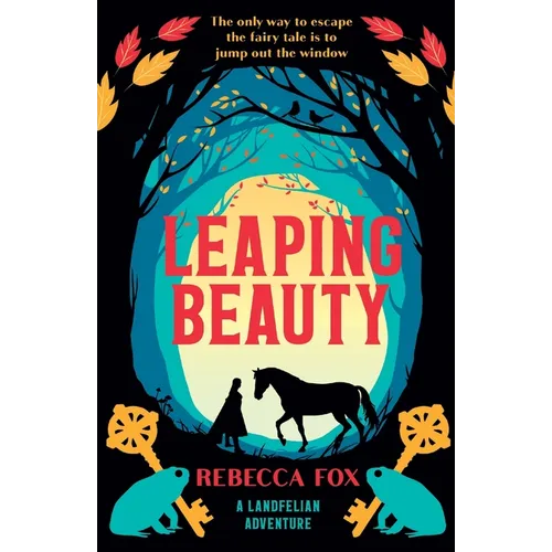 Leaping Beauty