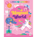 Paint Magic Magical World
