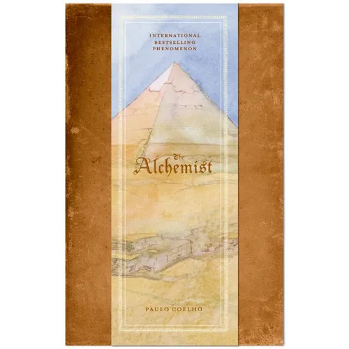 The Alchemist - Gift Edition: A Fable about Following Your Dream