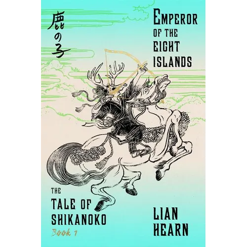 Emperor of the Eight Islands