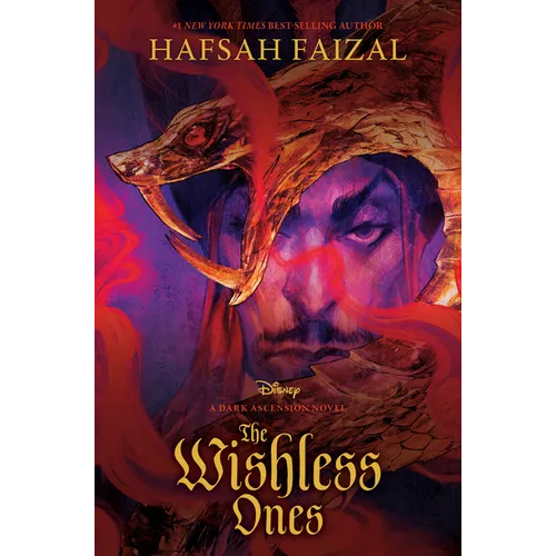 The Dark Ascension Series: The Wishless Ones