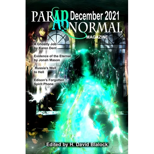 ParABnormal Magazine December 2021