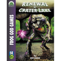 Renewal at Crater Lake 5e