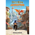 Dirt Bike Adventures - The Lost Scroll