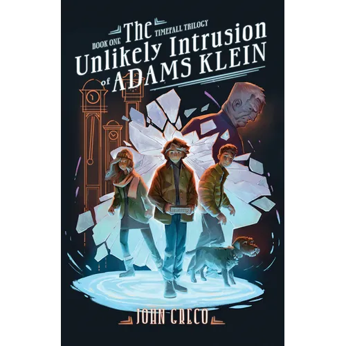 The Unlikely Intrusion of Adams Klein