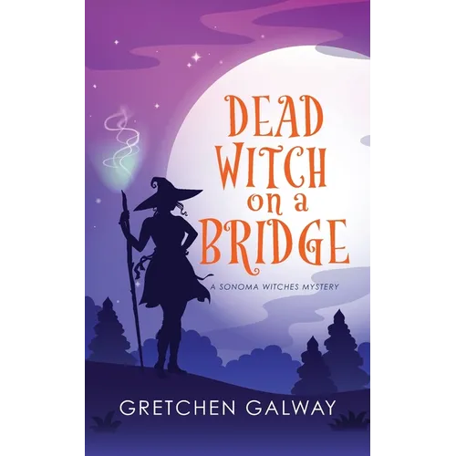 Dead Witch on a Bridge