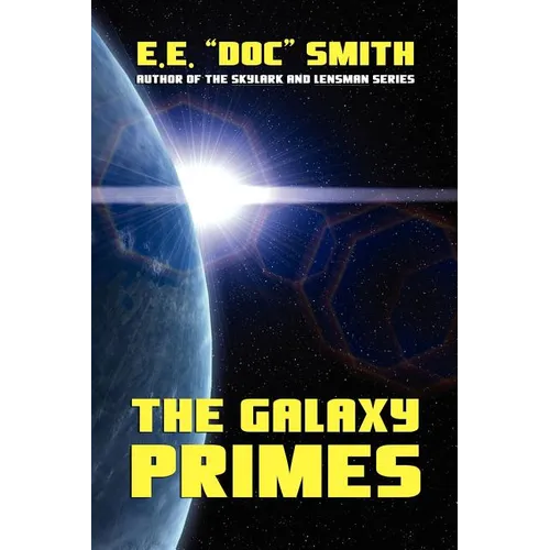 The Galaxy Primes