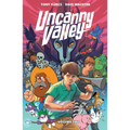 Uncanny Valley Vol. 2