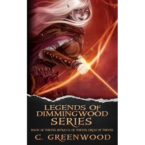 Legends of Dimmingwood, Series: Volume 1