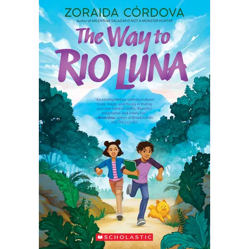 The Way to Rio Luna