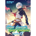 Seirei Gensouki: Spirit Chronicles: Omnibus 13 (Light Novel)