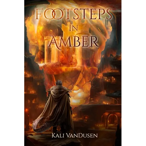 Footsteps In Amber