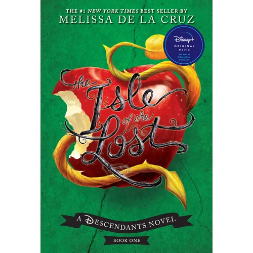 Isle of the Lost, The-A Descendants Novel, Book 1: A Descendants Novel