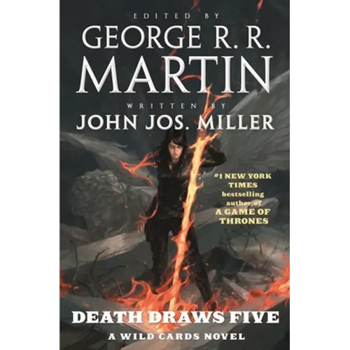Death Draws Five: A Wild Cards Novel