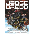 Judge Dredd: Rend and Tear with Tooth and Claw