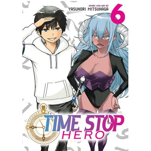 Time Stop Hero Vol. 6