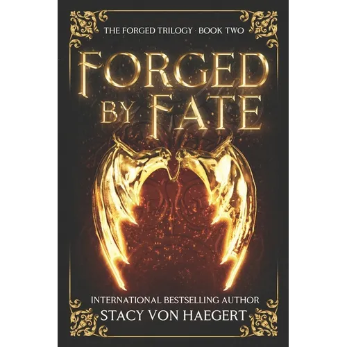 Forged by Fate: A New Adult Fantasy