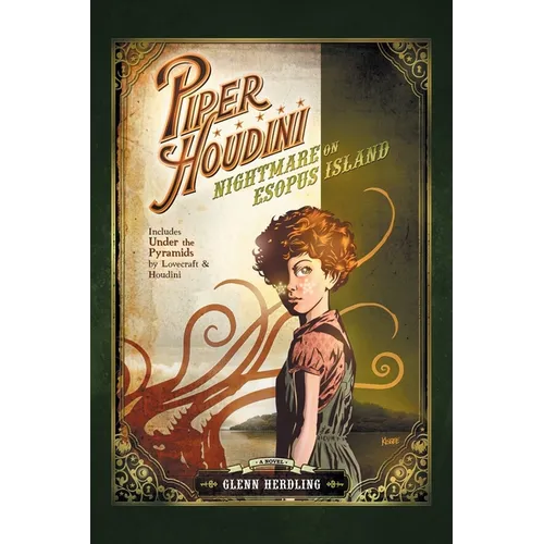 Piper Houdini Nightmare on Esopus Island