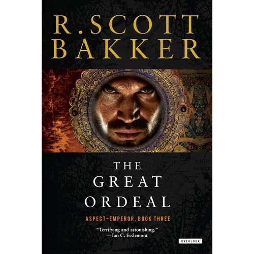 The Great Ordeal: The Aspect-Emperor: Book Three