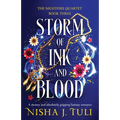 Storm of Ink and Blood: A steamy and absolutely gripping fantasy romance