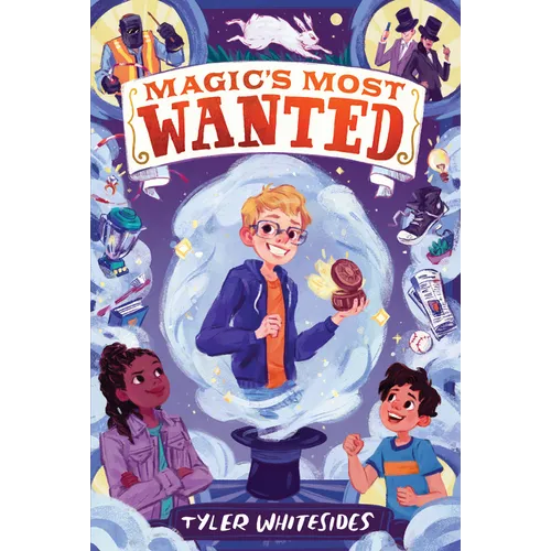 Magic's Most Wanted