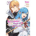I Want to Be a Receptionist in This Magical World, Vol. 7 (Manga)