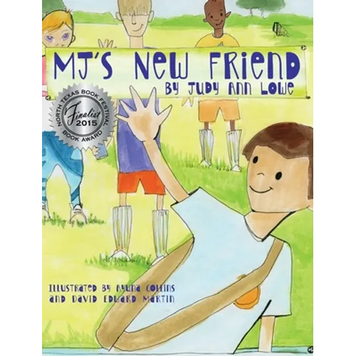 MJ's New Friend