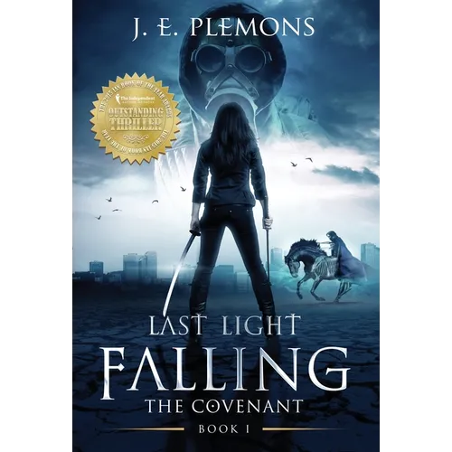 Last Light Falling - The Covenant, Book I