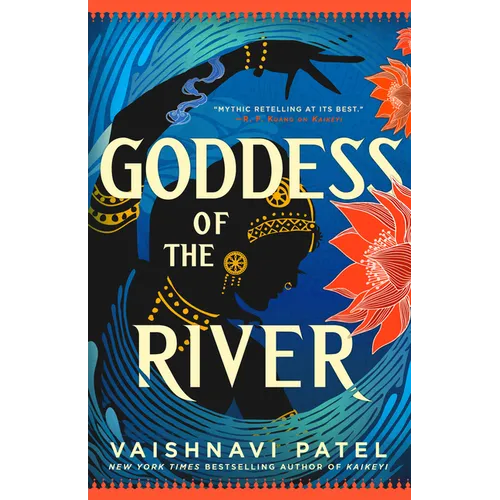 Goddess of the River