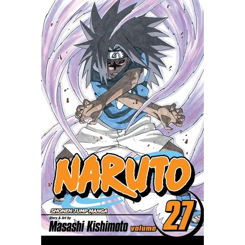 Naruto, Vol. 27: Departure