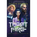 Theft of Fire: Orbital Space #1